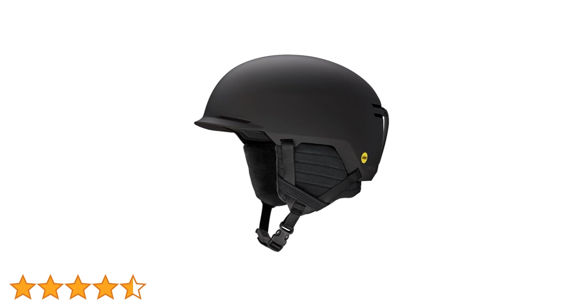 SMITH Scout ヘルメット Matte Black Scout - 【公式】SMITH JAPAN | スミスジャパン